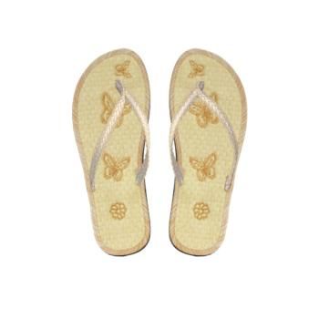 Bamboo Flip Flops Case Pack 72