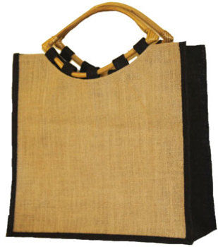 Jute Shopping Bag Case Pack 12