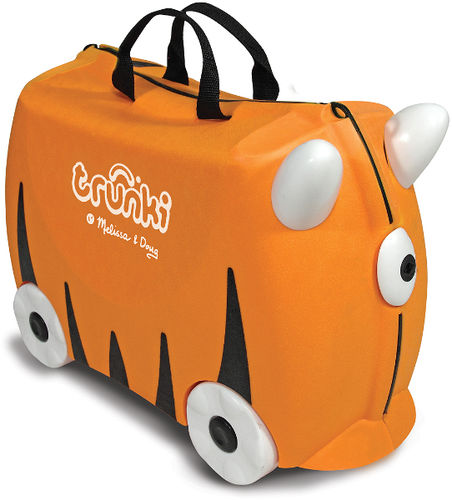 Melissa & Doug Trunki Sunny (Orange) Case Pack 3