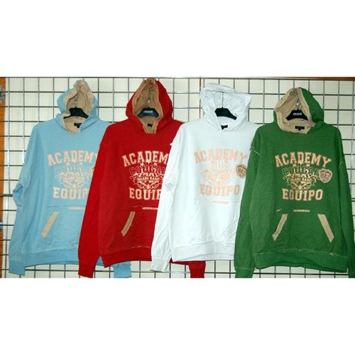 Men's Hooded Lightweight Sweatshirts Case Pack 24