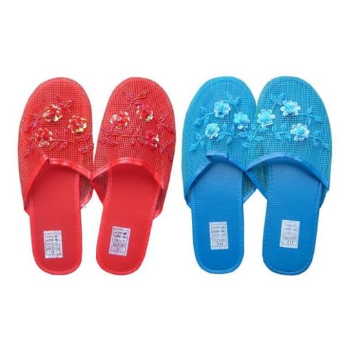 Mesh Chinese Slippers Case Pack 96