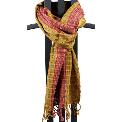 San Antonio Scarf - Gold