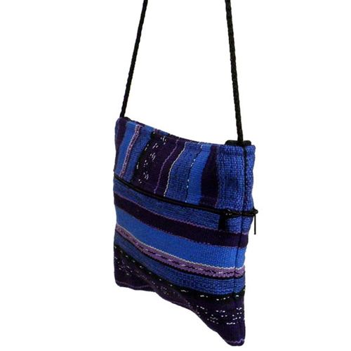 Purple San Juan Weekend Bag