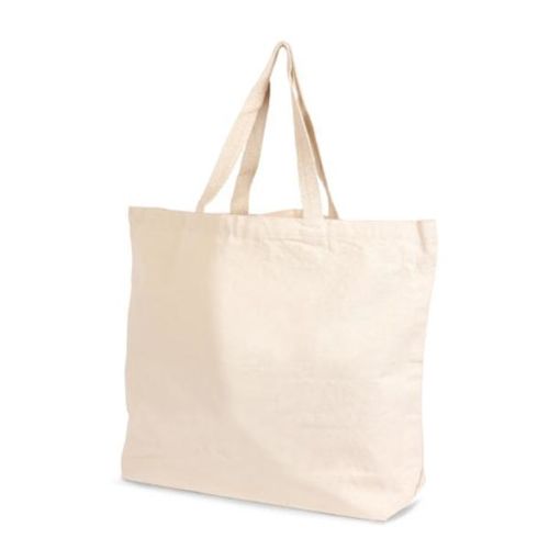 Cotton Shopping Tote Case Pack 12