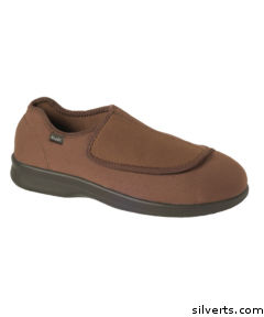 Men's Medi Shoe/slipper With VELCRO Brand Fasteners