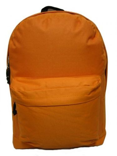 Classic Backpack 18""x13""x6"" Orange Case Pack 36