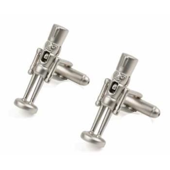 Men's Stainless Steel Cuff Links