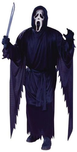 Scream Plus Size Men's or Women's Costume