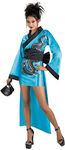 Women's Costume: Dragon Geisha- Large