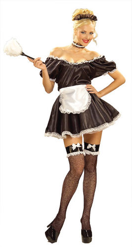 Fifi The French Maid