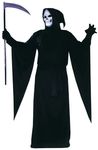 Men's Costume: Grim Reaper- Plus Size