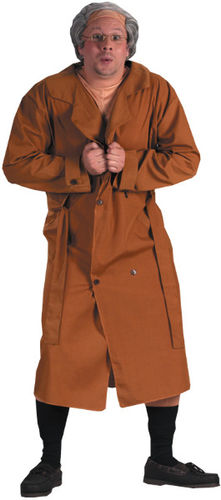 Frank The Flasher Men's Costume- One Size