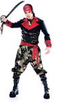 Apocalypse Pirate Mens Large