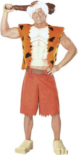 Bamm Bamm Men's Standard Costume