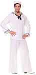 Sailor Men's Costume- Adult Standard Size