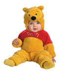 Pooh Deluxe Plush 12-18 Months