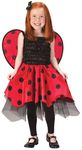 Ladybug Toddler Small 3T To 4T