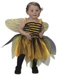 Queen Bee Infant Costume