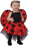 Lady Bug Infant Costume