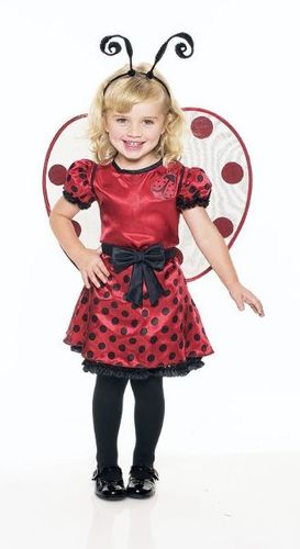 Ladybug Toddler 3T-4T