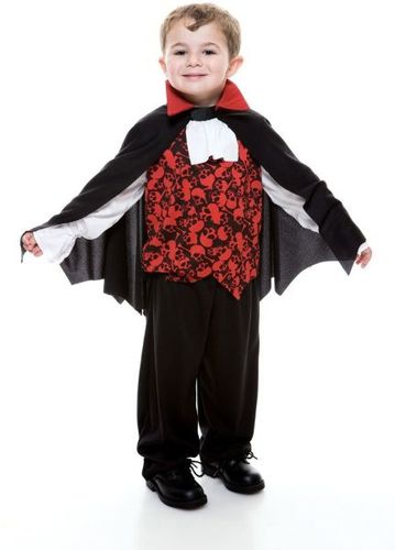 Vampire Toddler 3T/4T