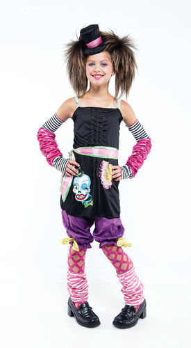 Harajuku Girl's Costume- Small 4-6