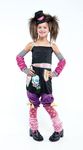 Harajuku Girl's Costume- Medium 7-8