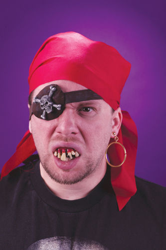 Pirate Instant Costume