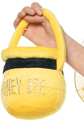 Purse Honey Bee Yellow