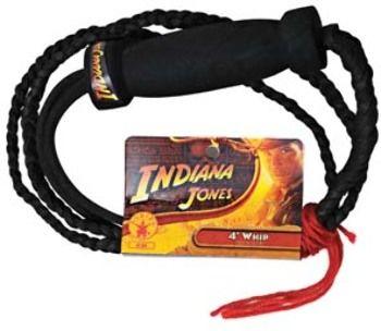 Indiana Jones Whip 4' Child