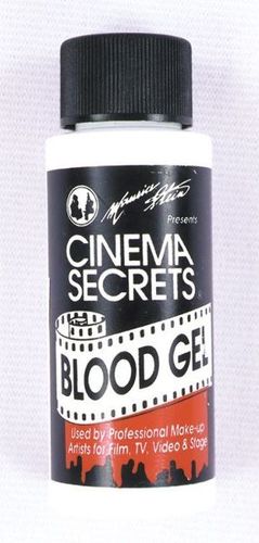 Blood Hollywood Gel 1 Oz