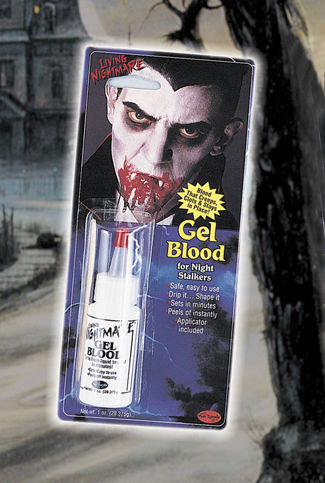 Living Nightmare Gel Blood 1Oz Case Pack 2