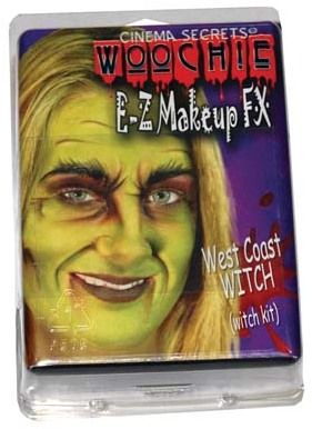 Ez Make-Up Kit Witch Of The West