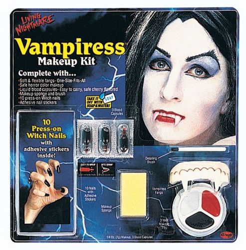 Living Nightmare Vampiress Kit