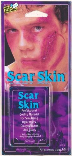 Scar Skin Case Pack 4