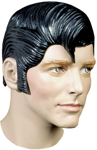 Flash Rubber Wig