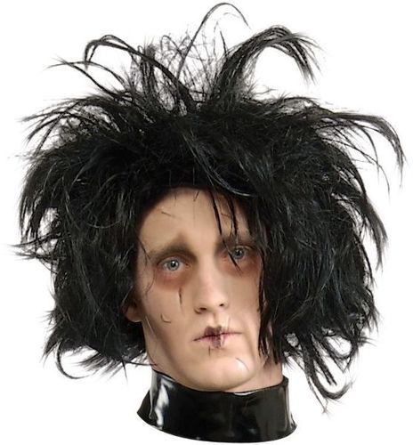 Edward Scissorhands Wig