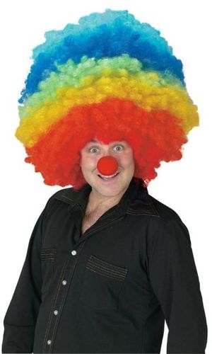 Clown Mega Wig