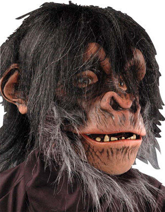 Chimp Mask