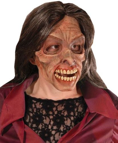 Mrs. Living Dead Latex Mask