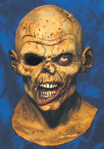 Gates Of Hell Zombie Mask