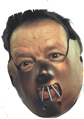 Restraint Mask