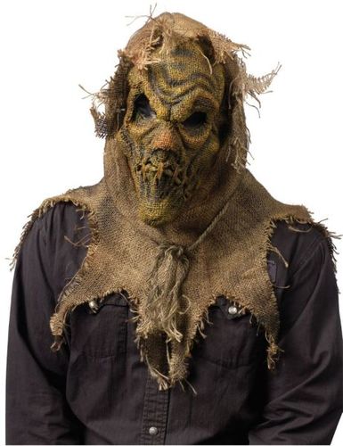 Scarecrow Mask Natural