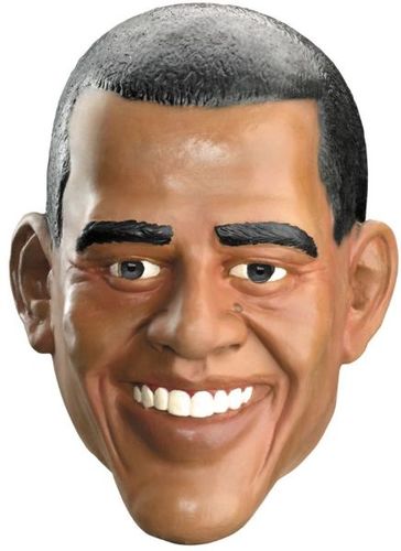 Obama Mask