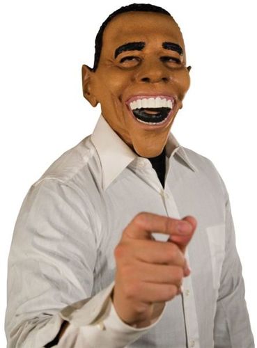 Obama Mask