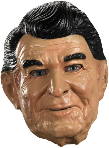 Ronald Reagan Mask