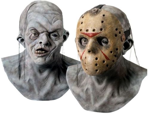 Jason Mask Deluxe