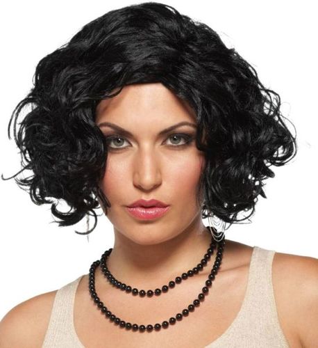 Wig Jet Setter Black