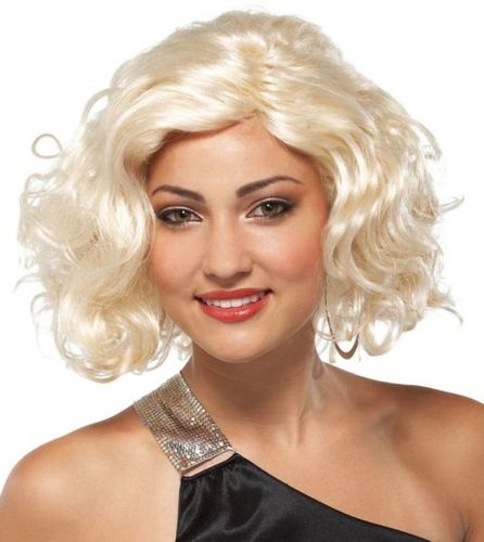 Wig Jet Setter Blonde