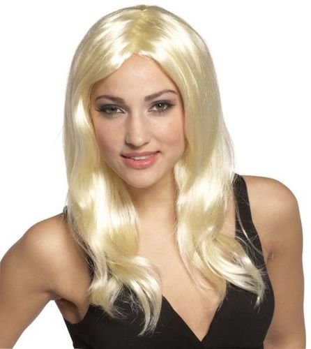 Wig Glamour Gal Blonde